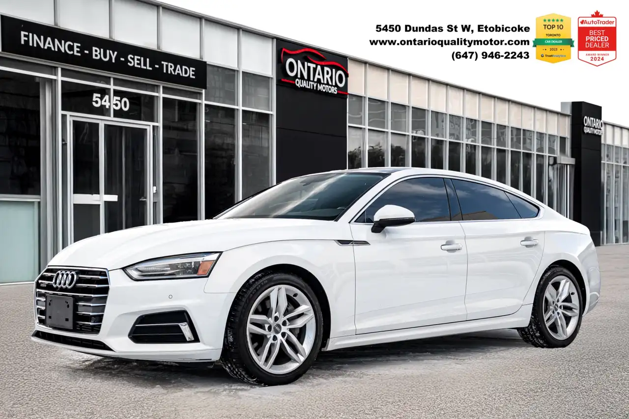 2019 Audi A5