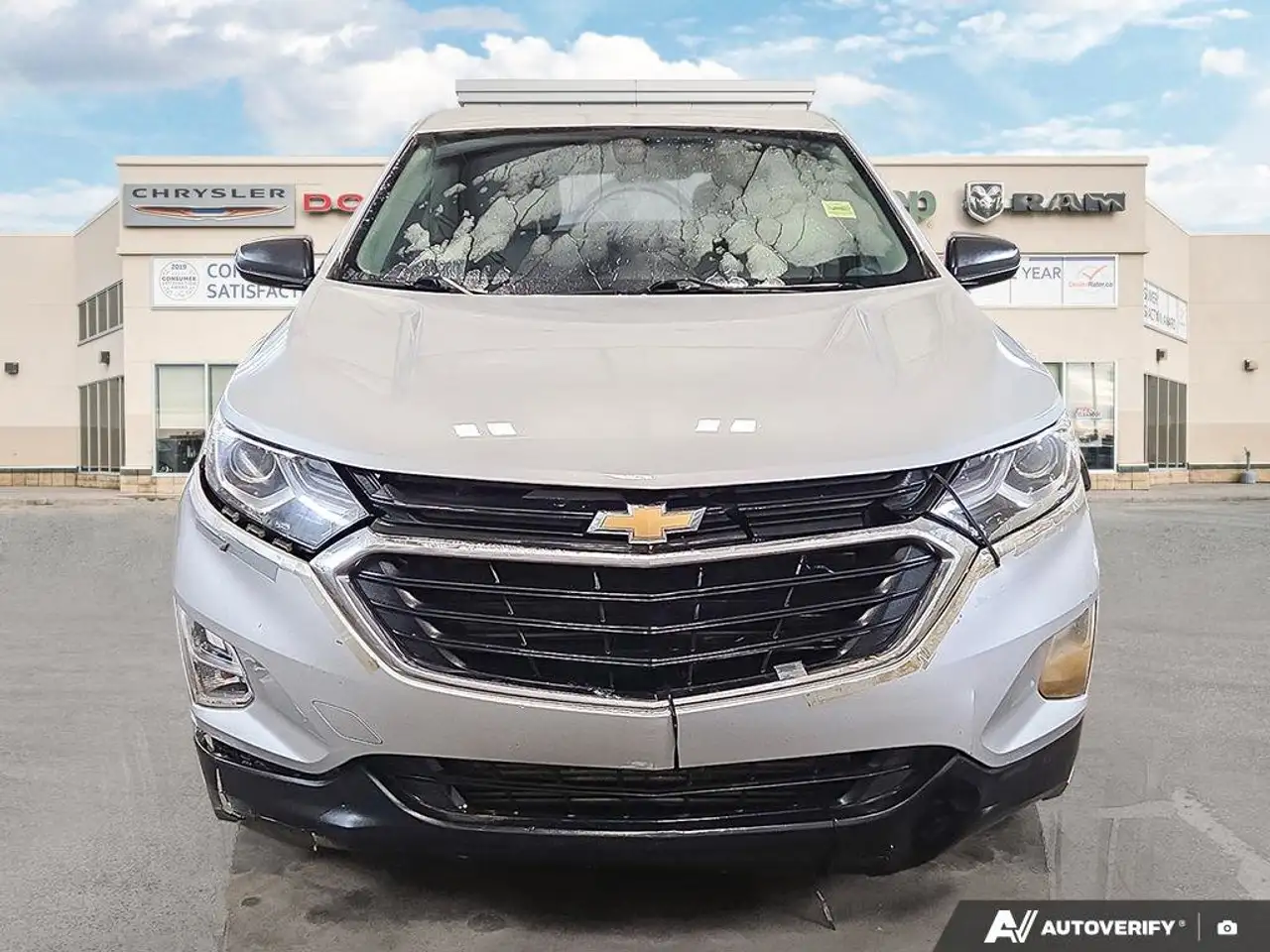 Chevrolet Equinox photo Chevrolet Equinox
