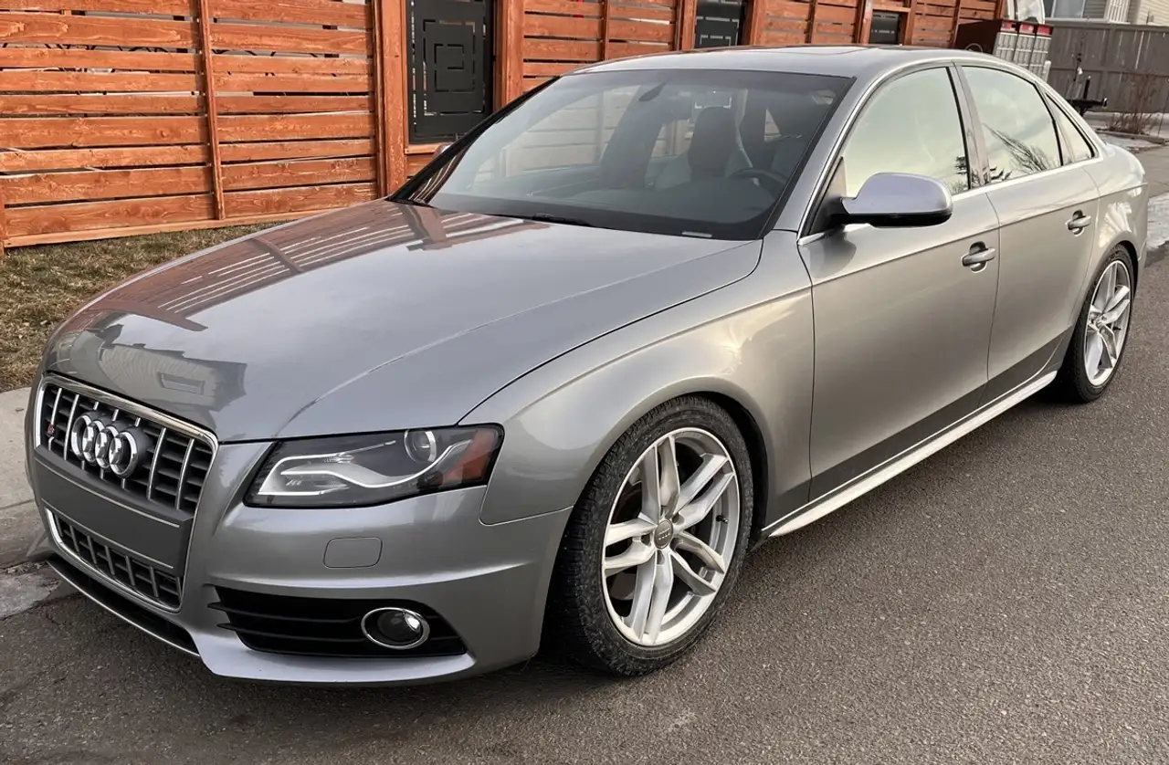 2011 Audi S4 fotografie 2011 Audi S4