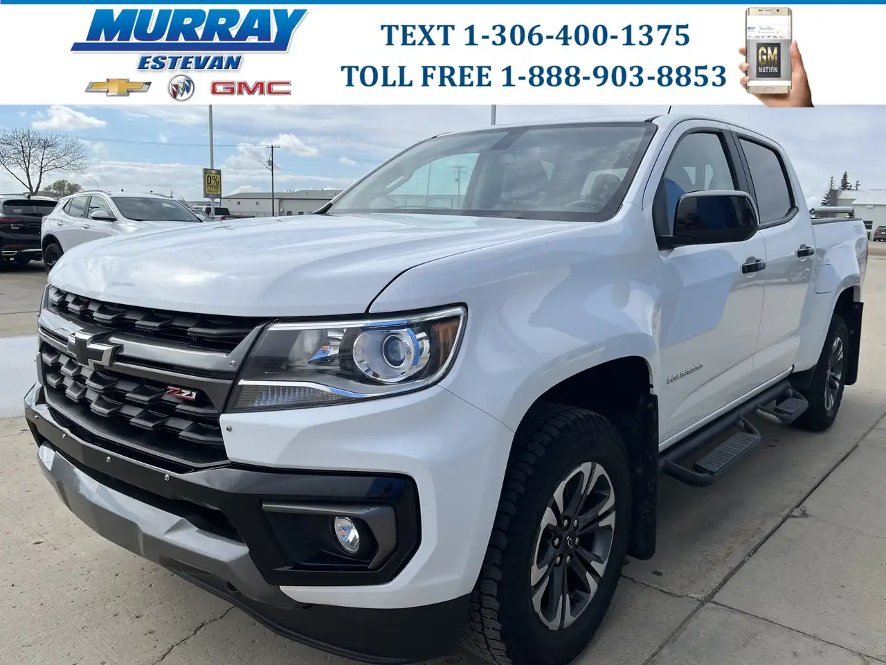 Chevrolet Colorado снимка Chevrolet Colorado
