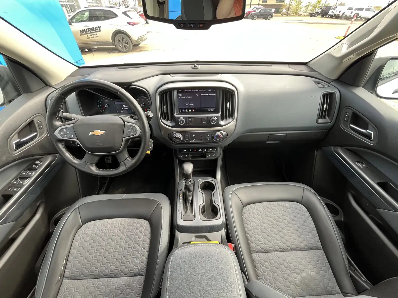 Chevrolet Colorado снимка Chevrolet Colorado