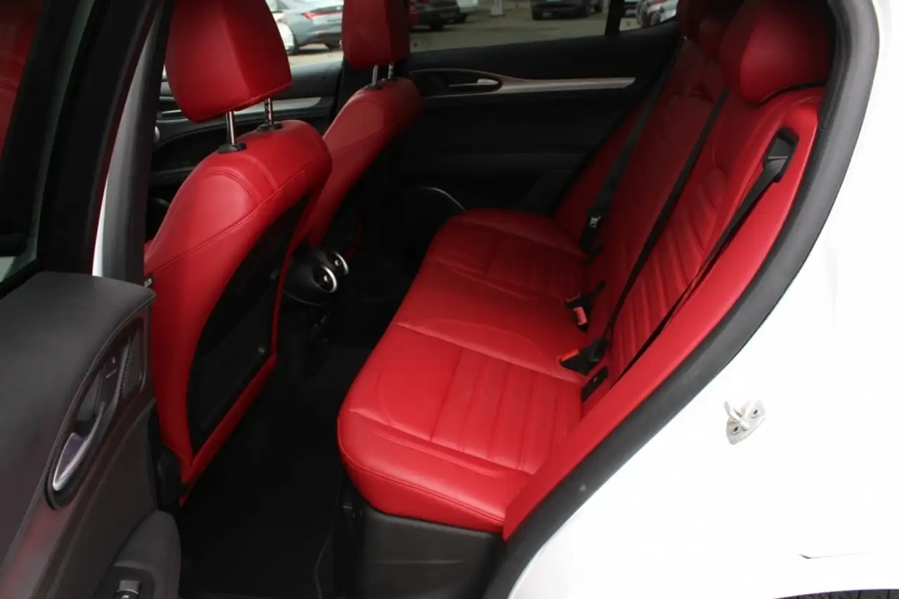 Alfa Romeo Stelvio fotografie Alfa Romeo Stelvio
