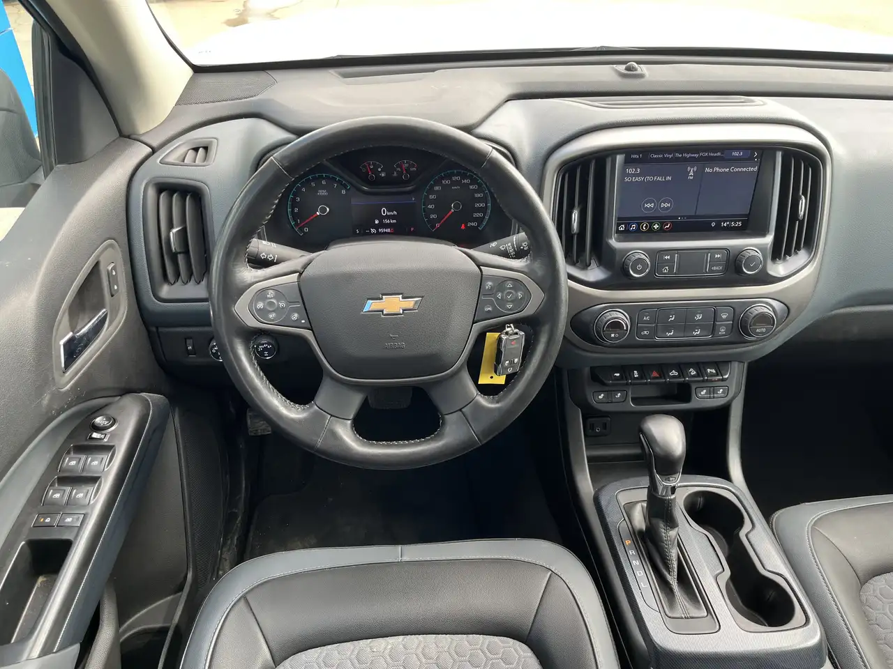 Chevrolet Colorado снимка Chevrolet Colorado
