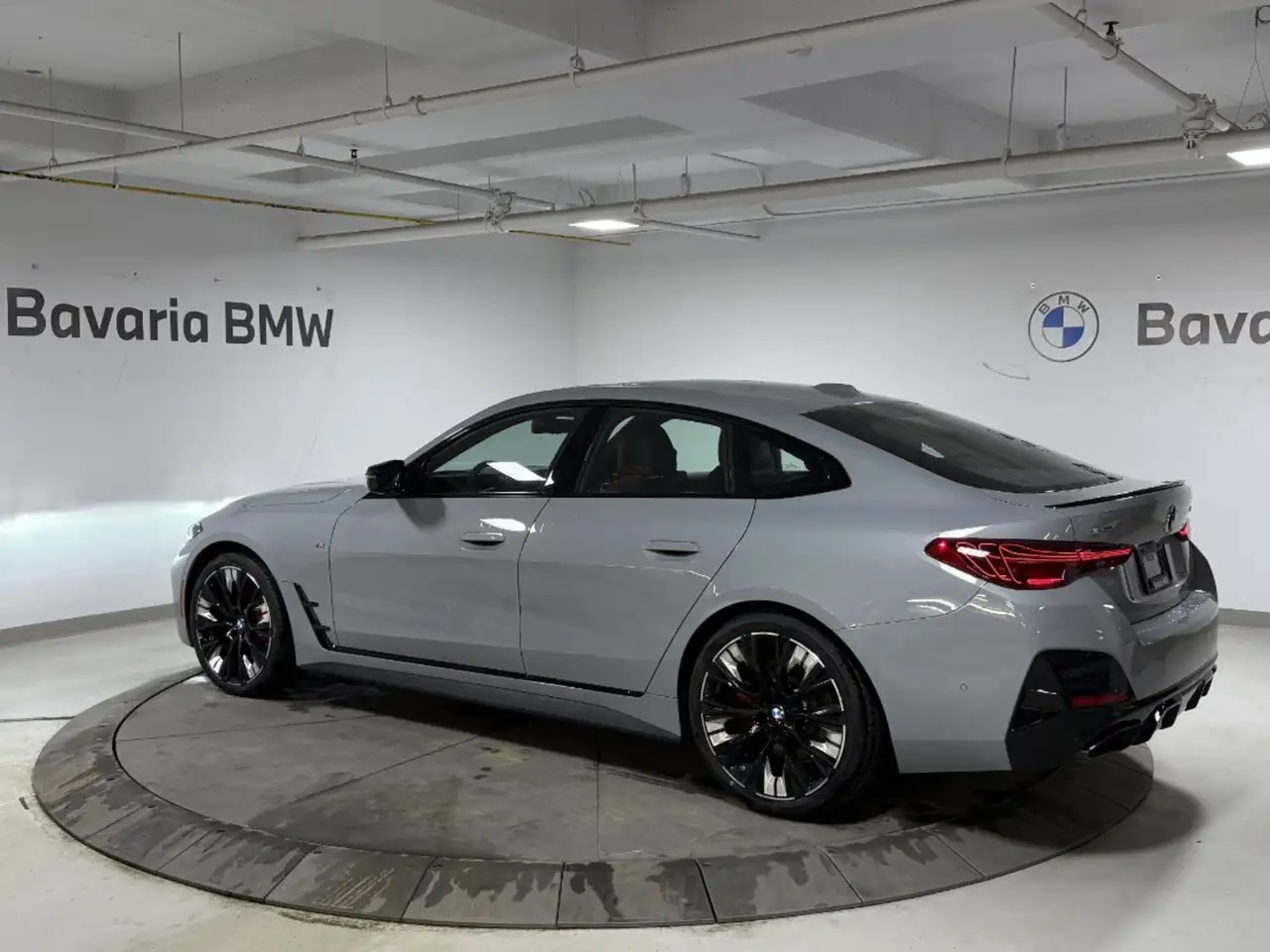 BMW 4 Series fotografie BMW 4 Series