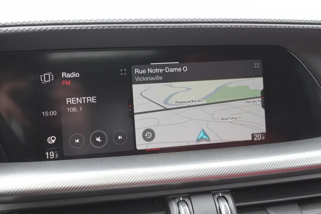 Alfa Romeo Stelvio fotografie Alfa Romeo Stelvio