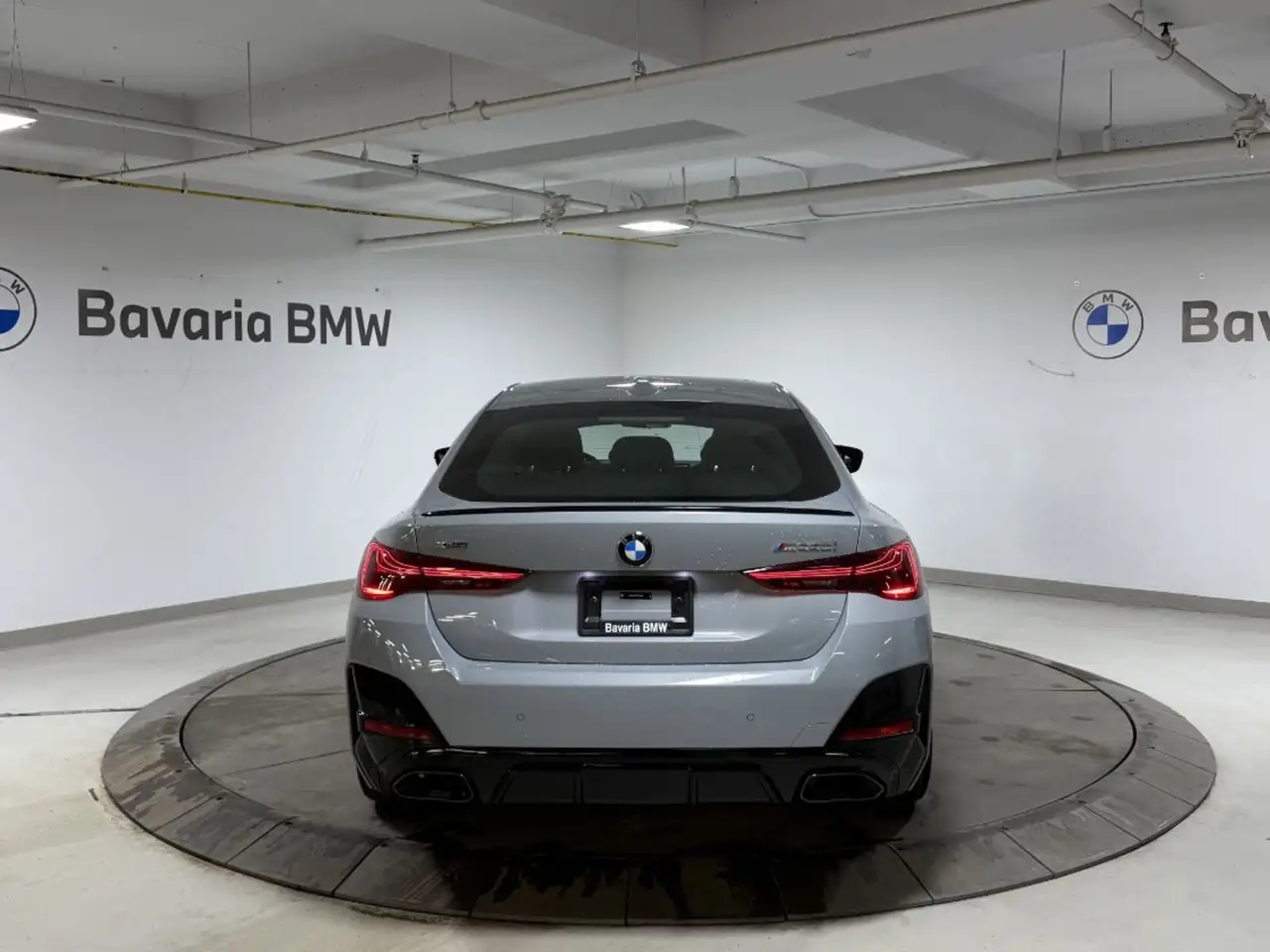 BMW 4 Series fotografie BMW 4 Series