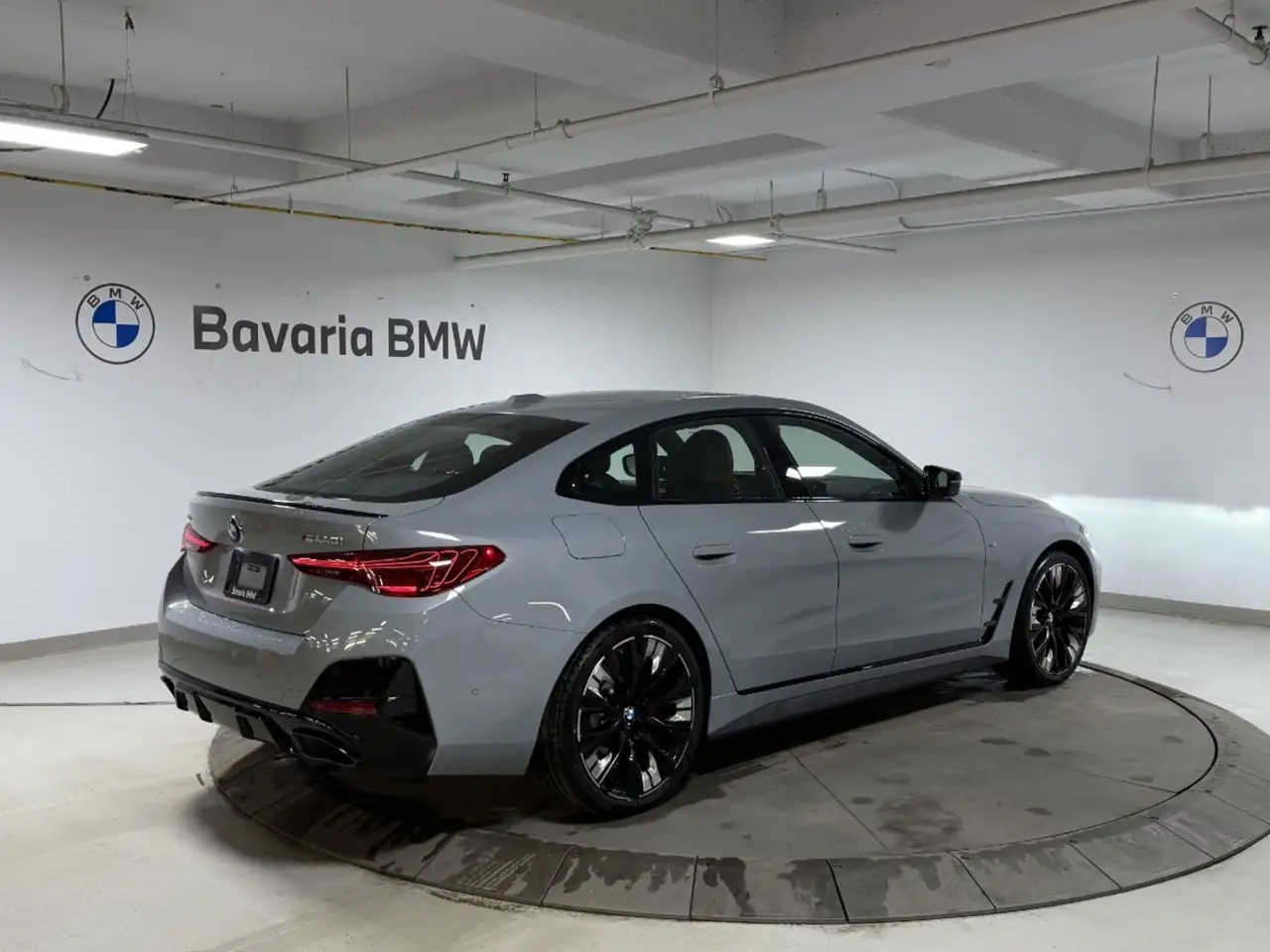 BMW 4 Series fotografie BMW 4 Series