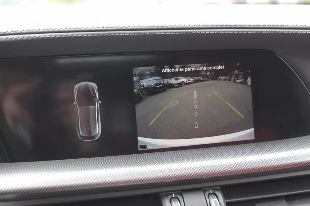 Alfa Romeo Stelvio fotografie Alfa Romeo Stelvio