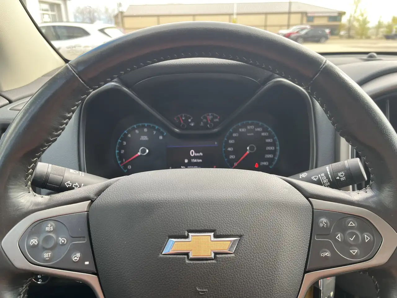 Chevrolet Colorado снимка Chevrolet Colorado