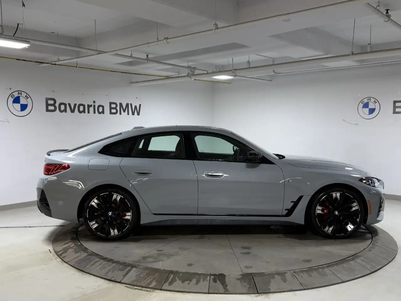 BMW 4 Series fotografie BMW 4 Series