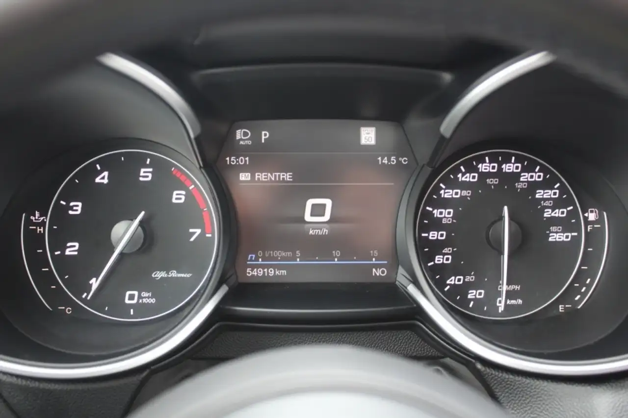 Alfa Romeo Stelvio fotografie Alfa Romeo Stelvio
