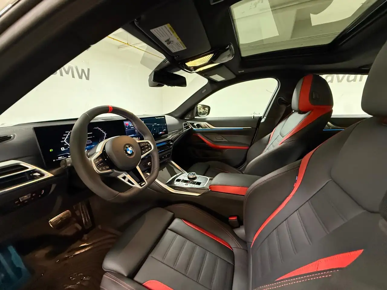 BMW 4 Series fotografie BMW 4 Series