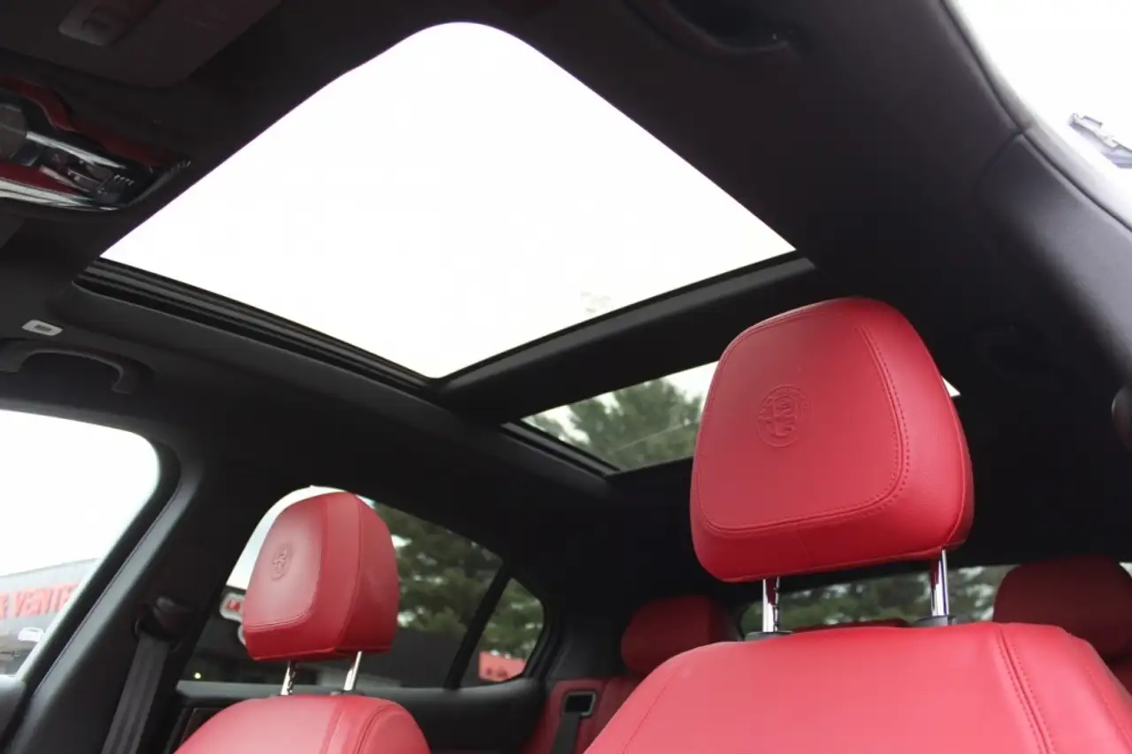 Alfa Romeo Stelvio fotografie Alfa Romeo Stelvio