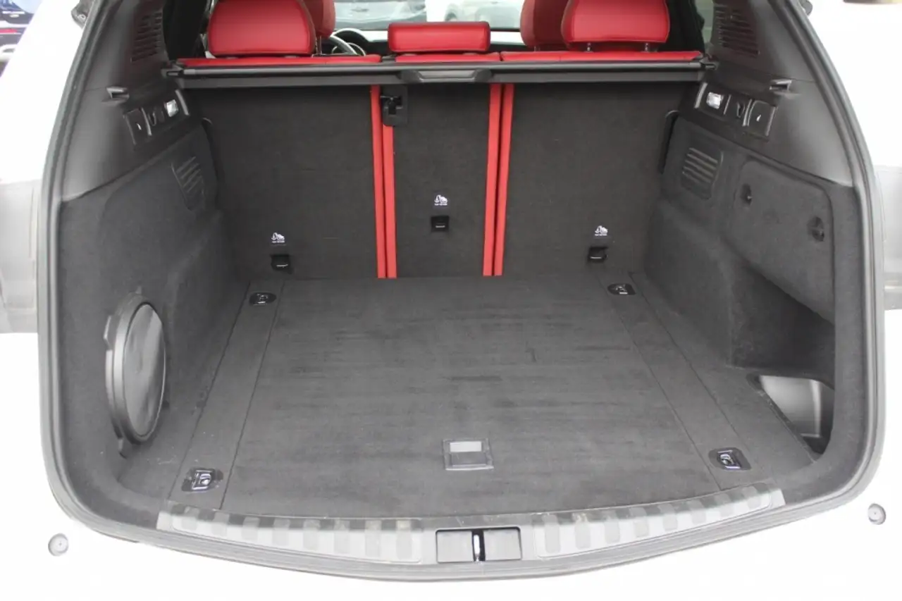 Alfa Romeo Stelvio fotografie Alfa Romeo Stelvio