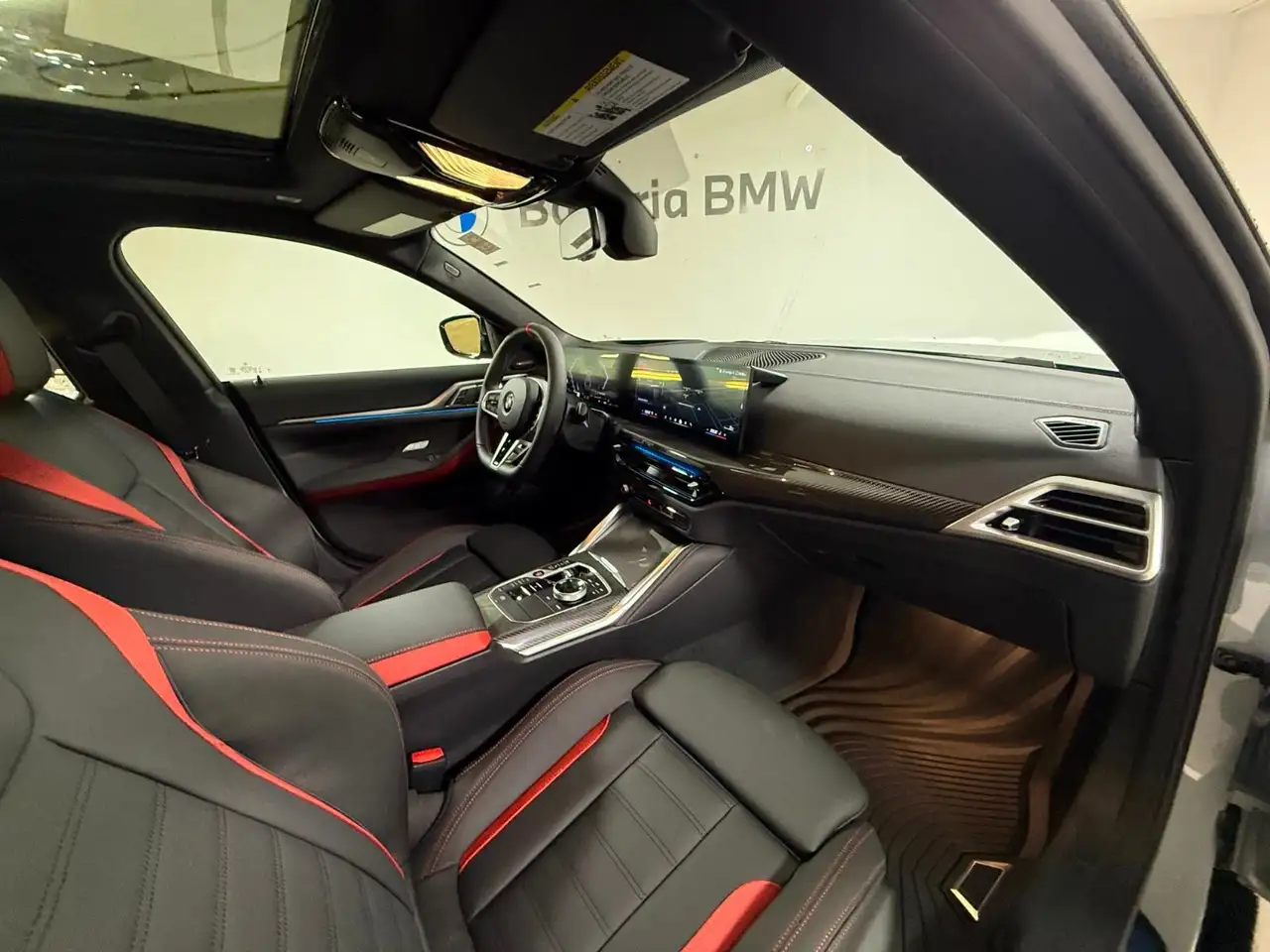 BMW 4 Series fotografie BMW 4 Series