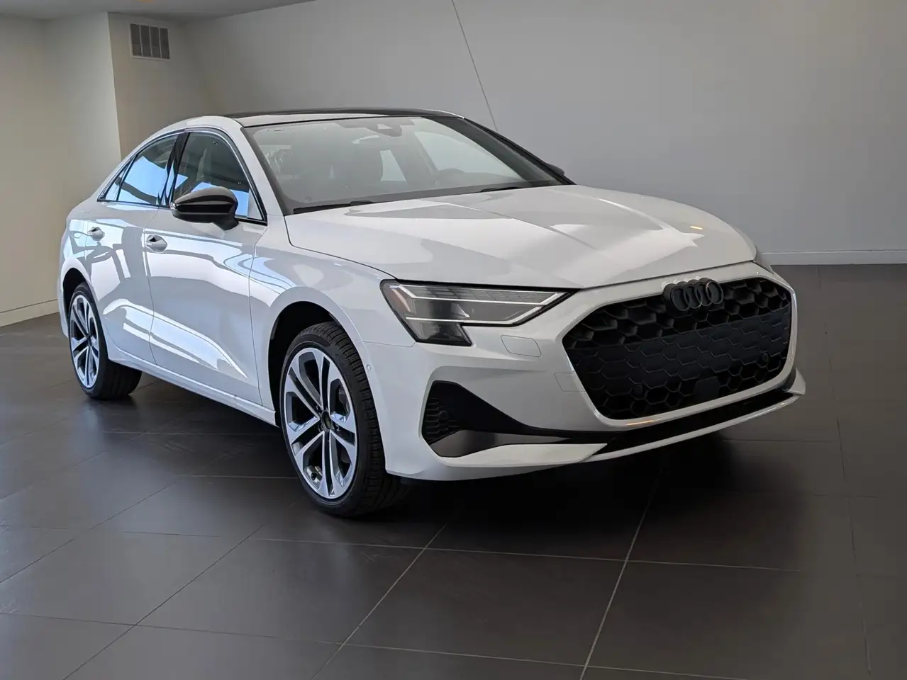 2025 Audi A3 photo 2025 Audi A3