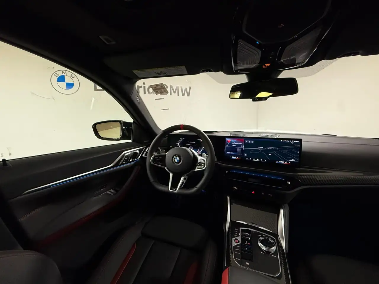 BMW 4 Series fotografie BMW 4 Series