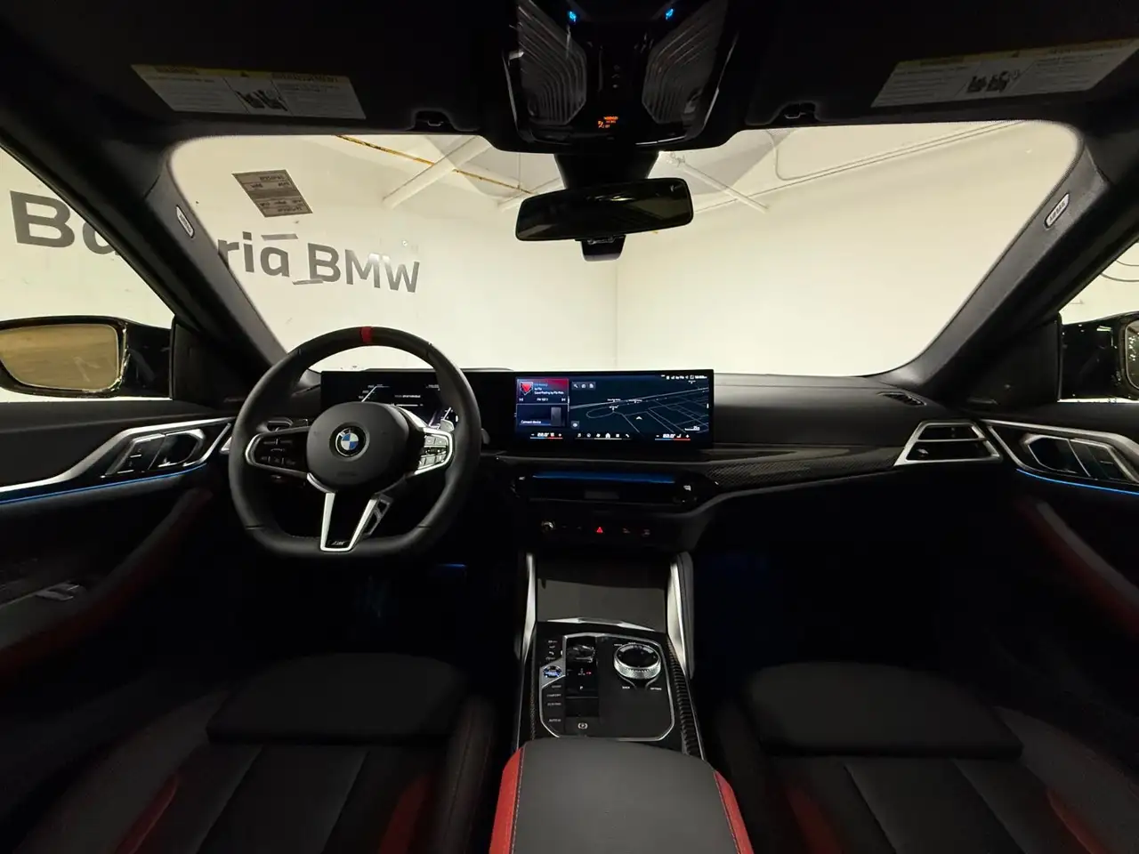 BMW 4 Series fotografie BMW 4 Series