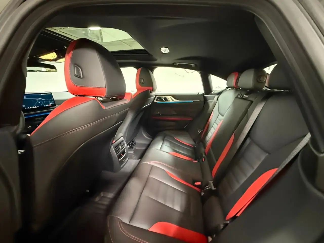 BMW 4 Series fotografie BMW 4 Series