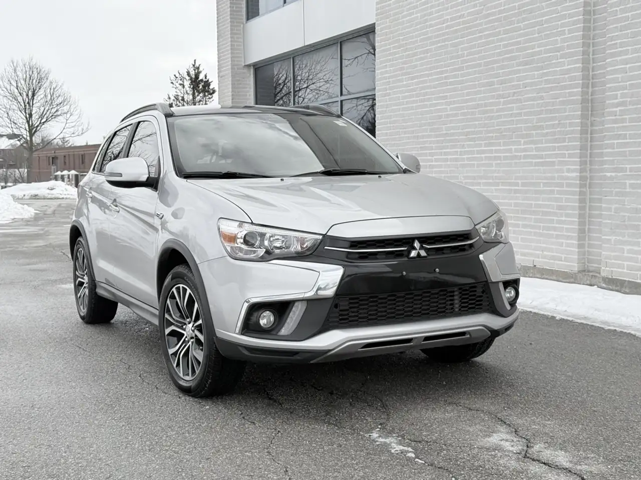 Mitsubishi RVR снимка Mitsubishi RVR