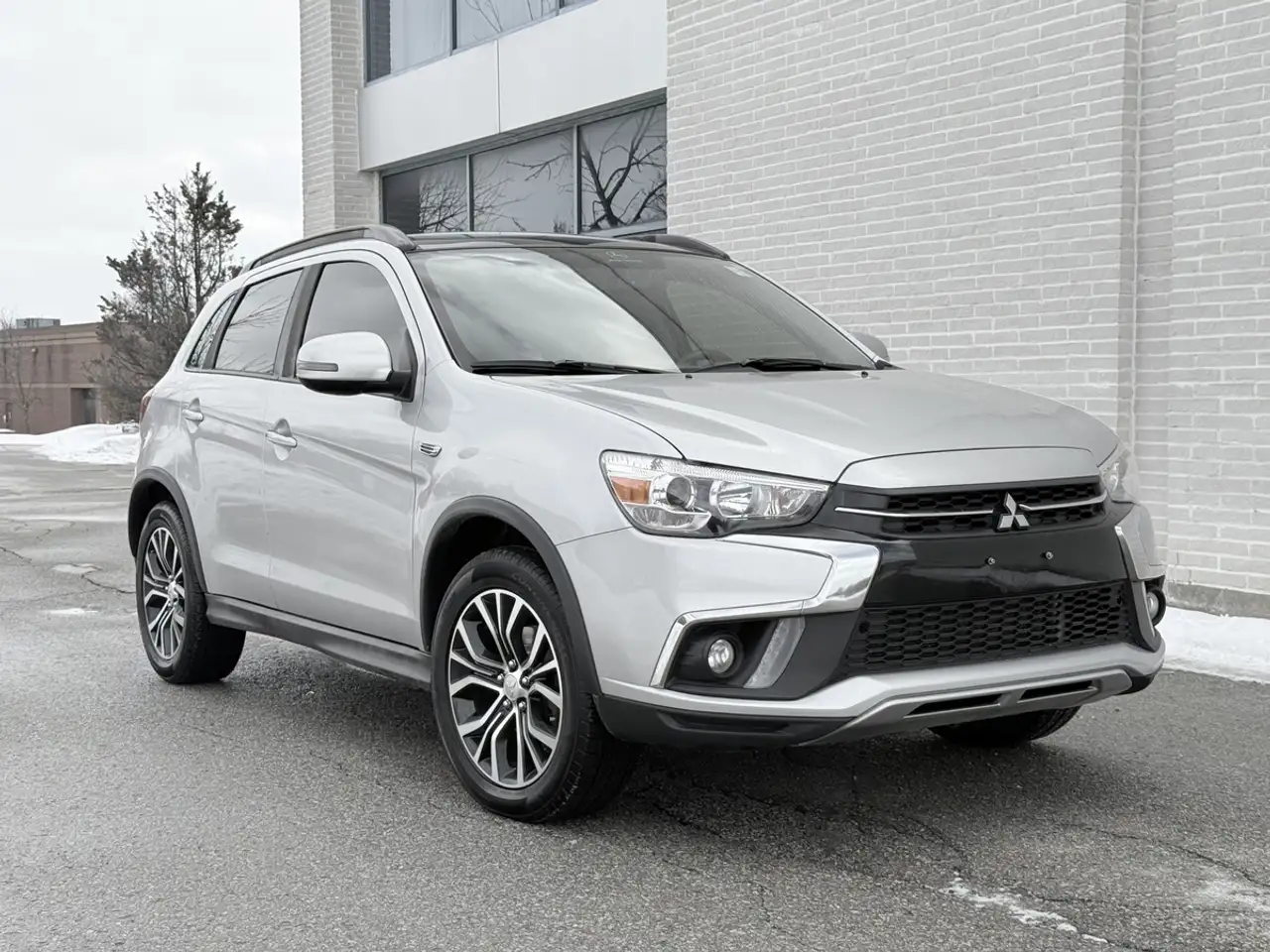 Mitsubishi RVR снимка Mitsubishi RVR