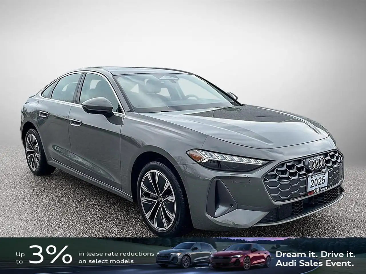 2025 Audi A5