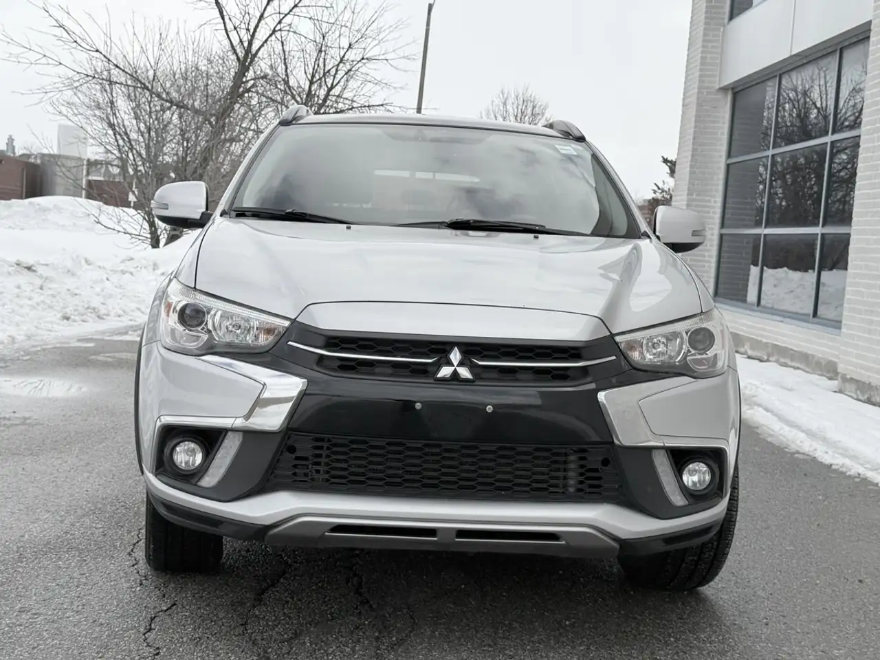 Mitsubishi RVR снимка Mitsubishi RVR