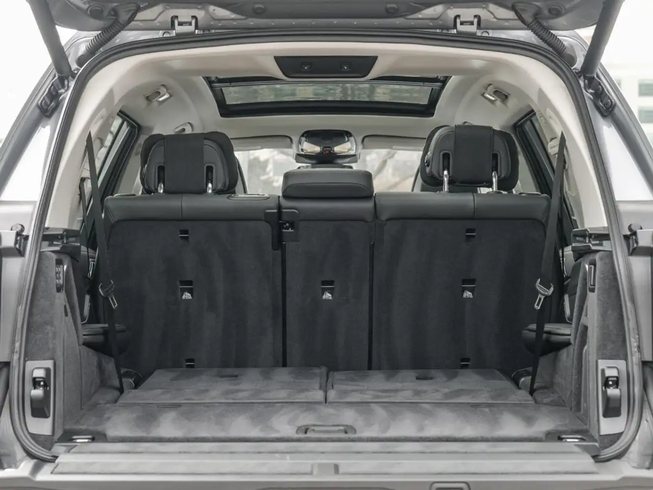 BMW X7 fotografie BMW X7