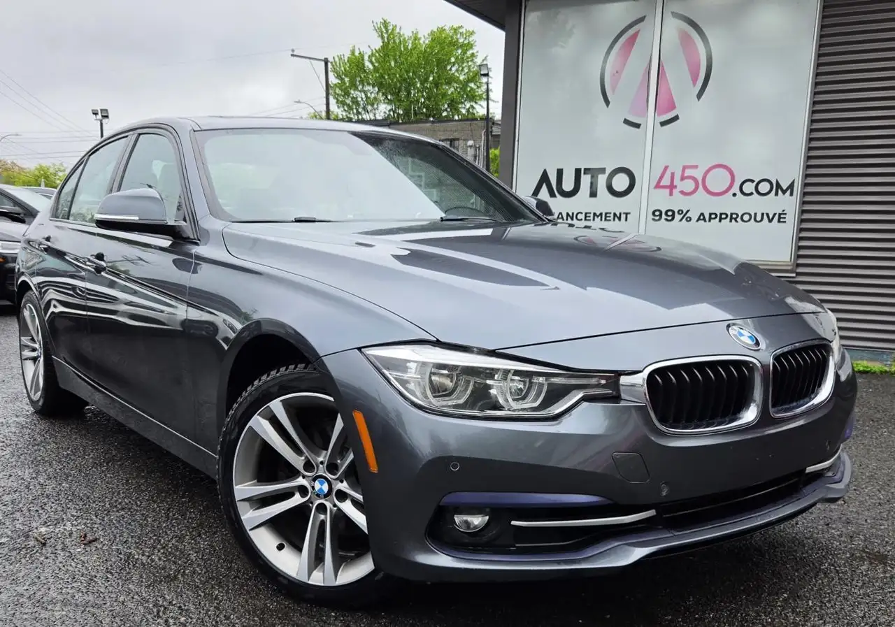 2017 BMW 3 Series