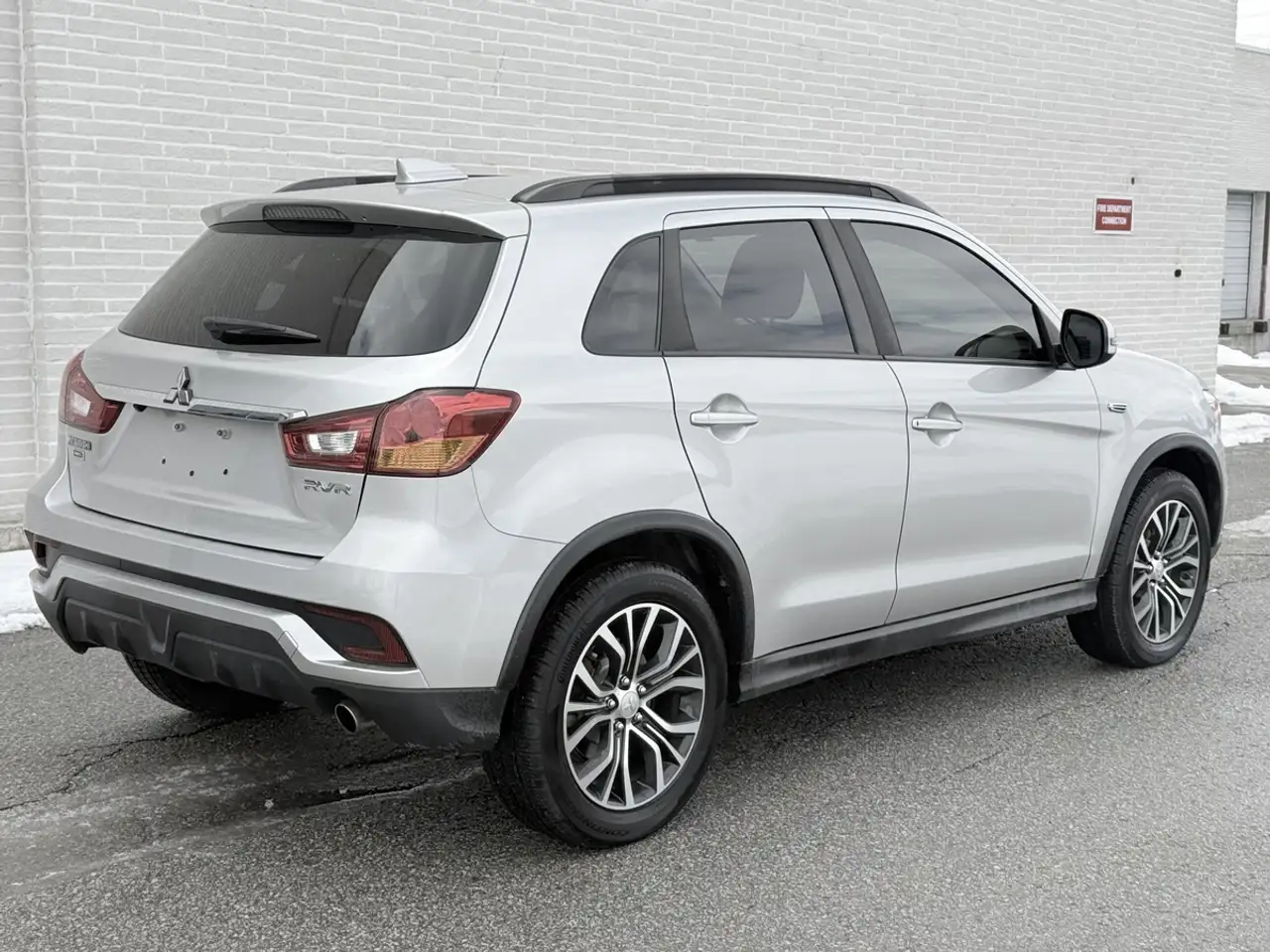 Mitsubishi RVR снимка Mitsubishi RVR