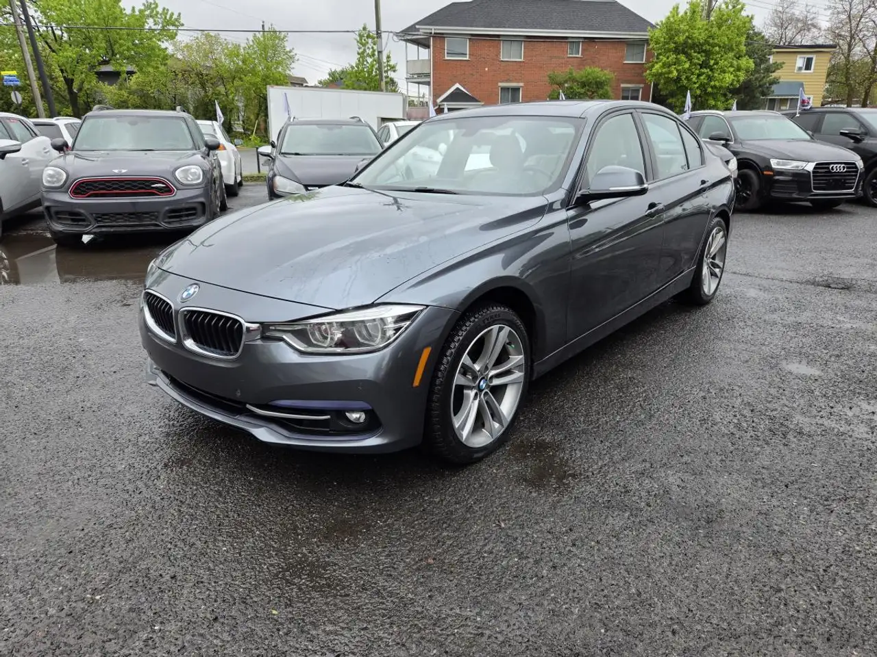 BMW 3 Series photo BMW 3 Series