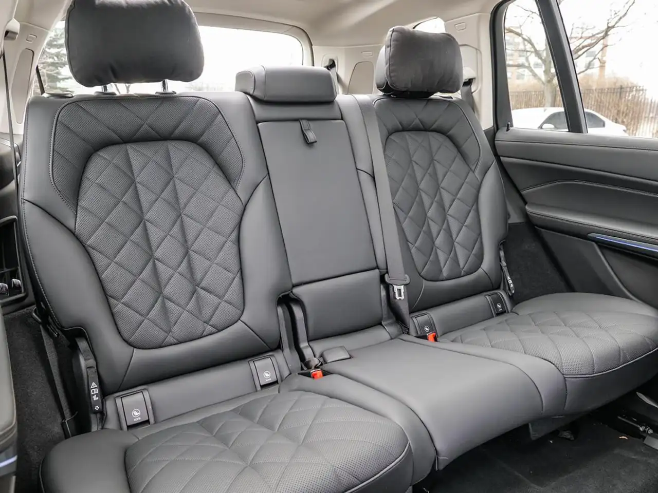 BMW X7 fotografie BMW X7