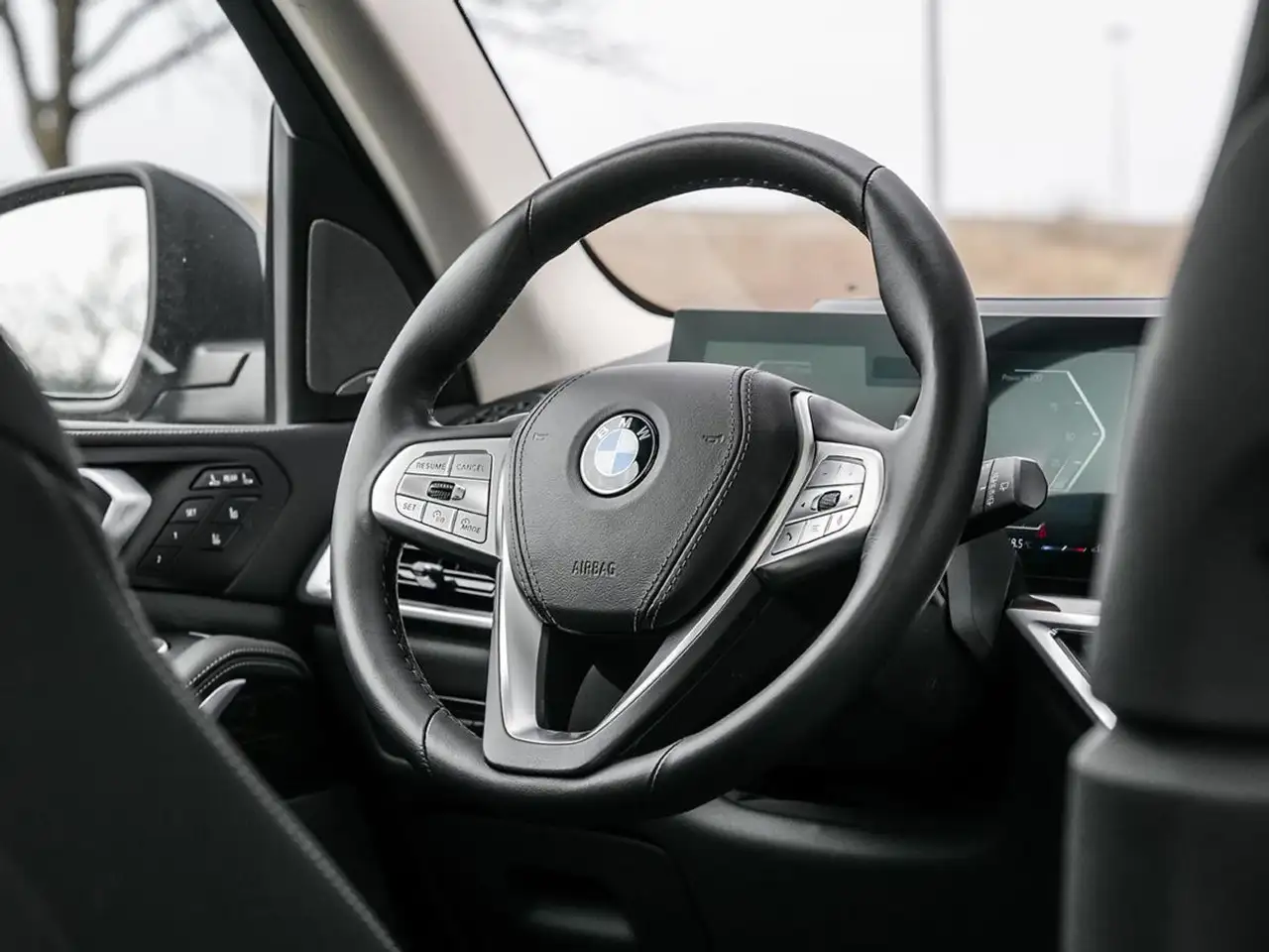 BMW X7 fotografie BMW X7