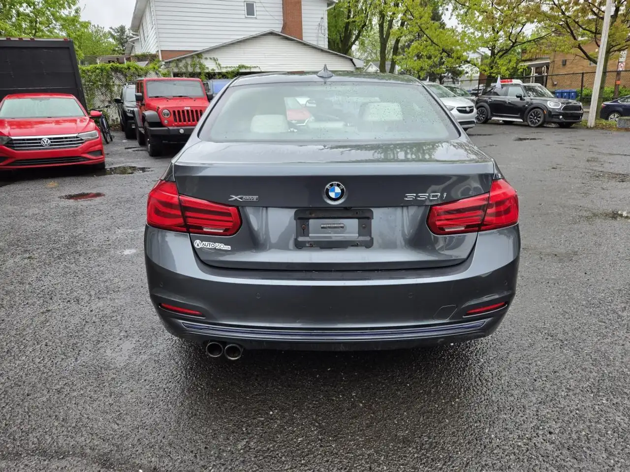 BMW 3 Series photo BMW 3 Series