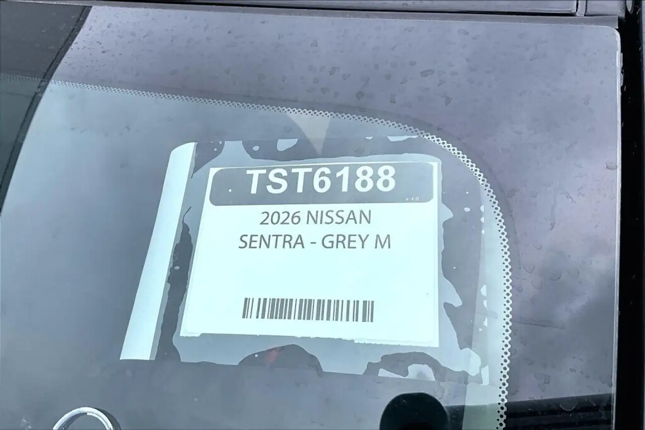 Nissan Sentra снимка Nissan Sentra