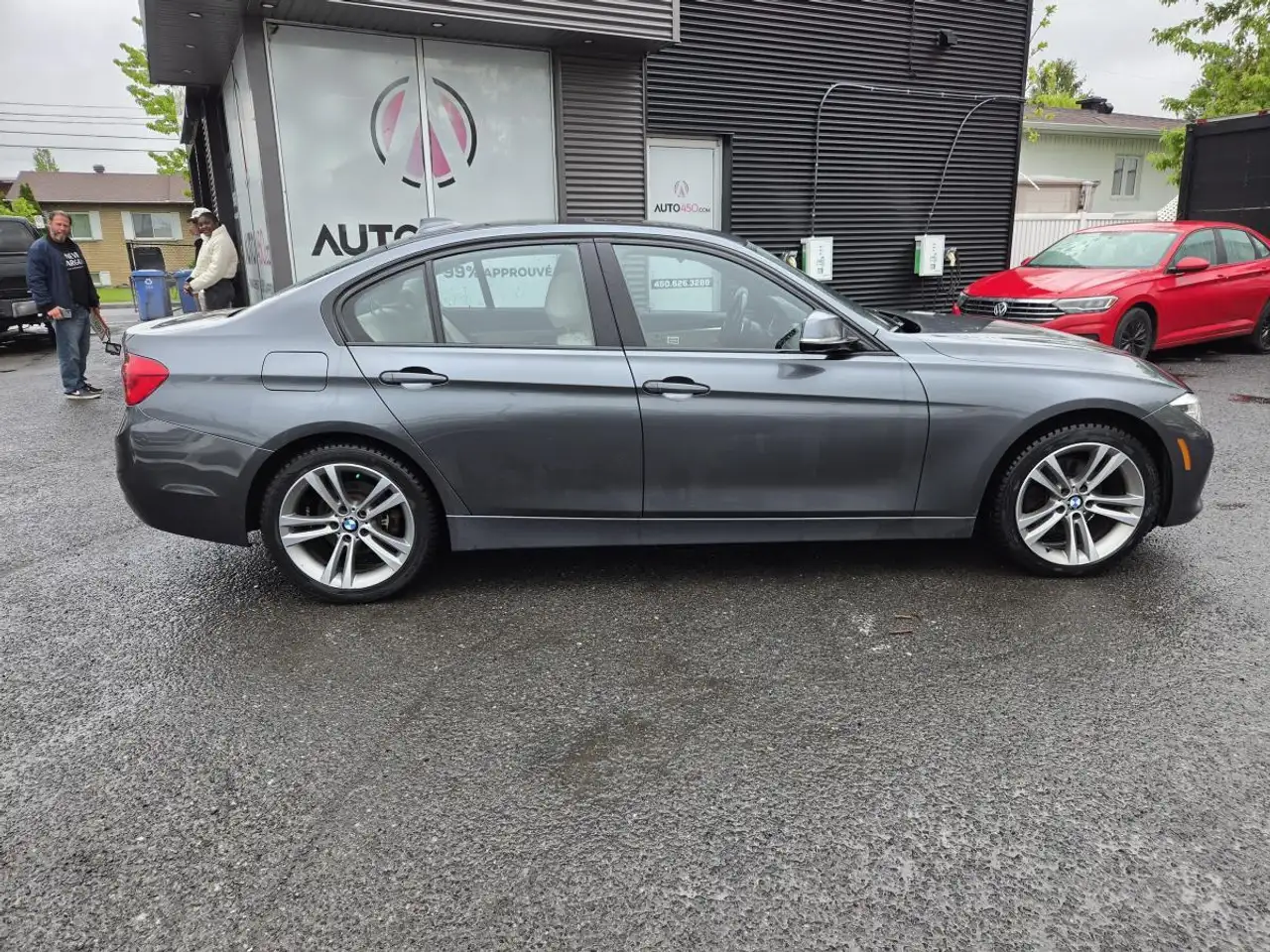 BMW 3 Series photo BMW 3 Series