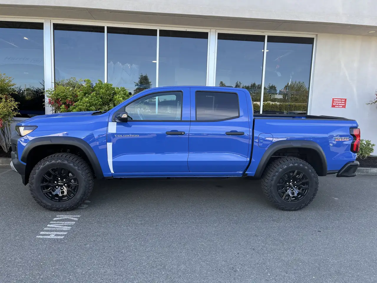 Chevrolet Colorado photo Chevrolet Colorado