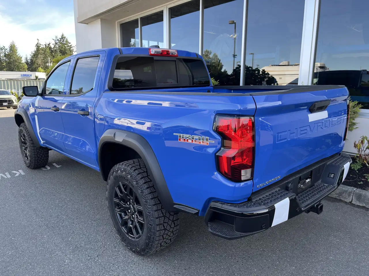 Chevrolet Colorado photo Chevrolet Colorado