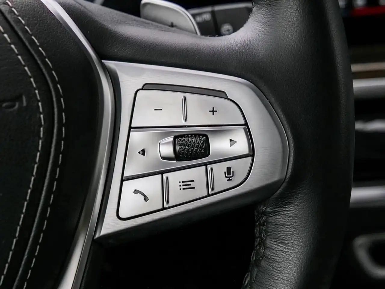BMW X7 fotografie BMW X7