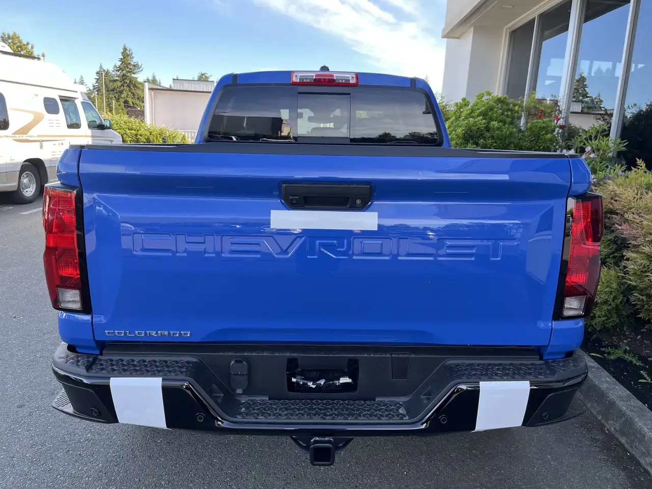Chevrolet Colorado photo Chevrolet Colorado