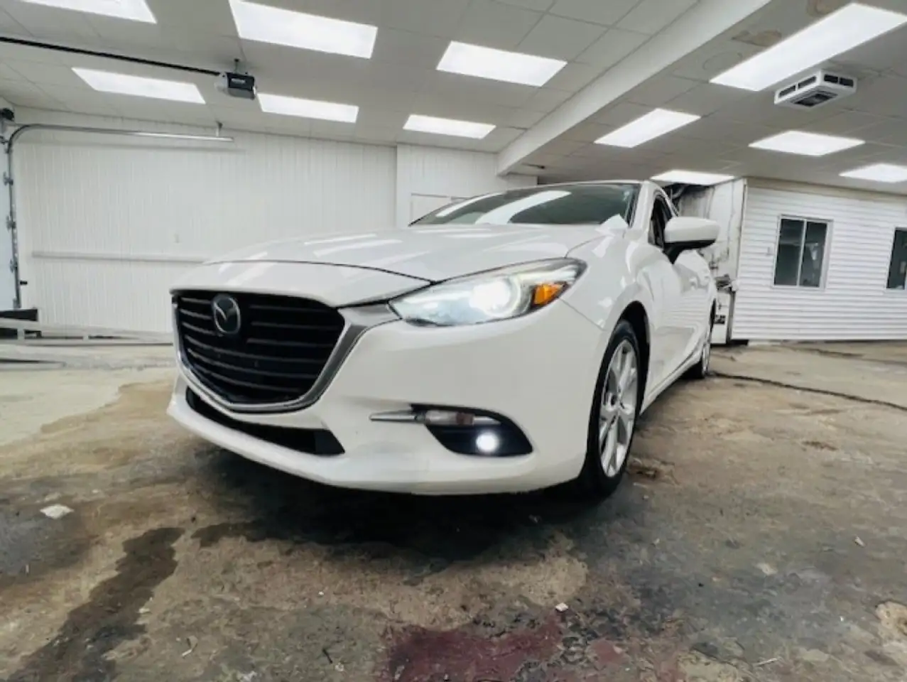 2017 Mazda 3