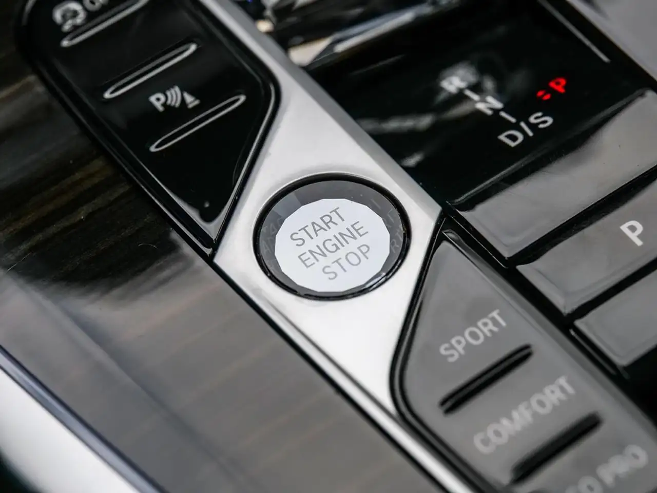 BMW X7 fotografie BMW X7