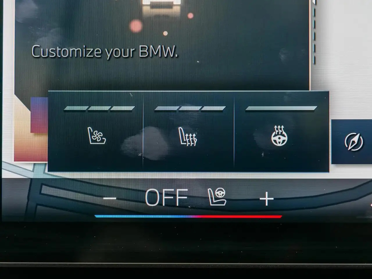 BMW X7 fotografie BMW X7