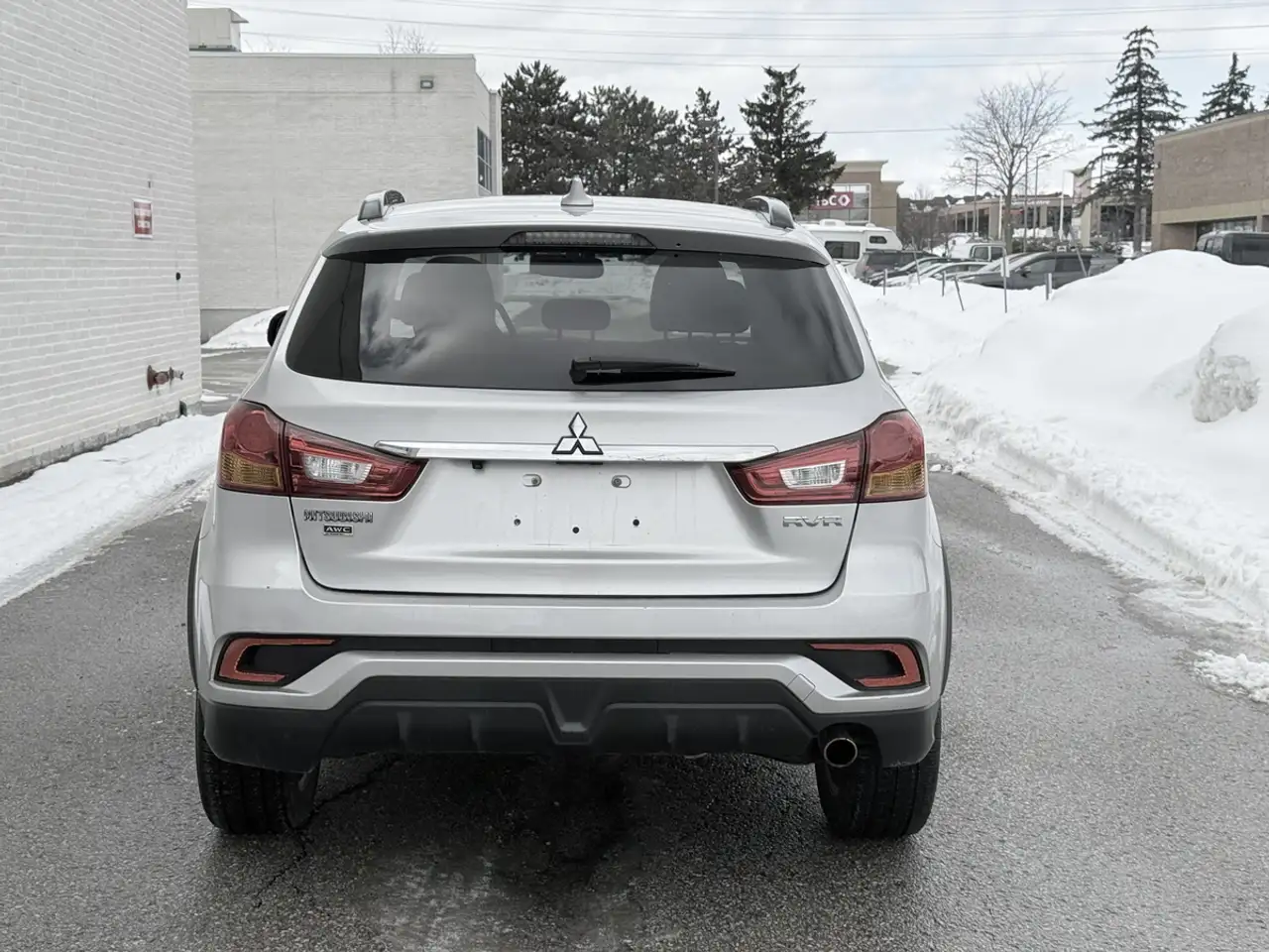 Mitsubishi RVR снимка Mitsubishi RVR