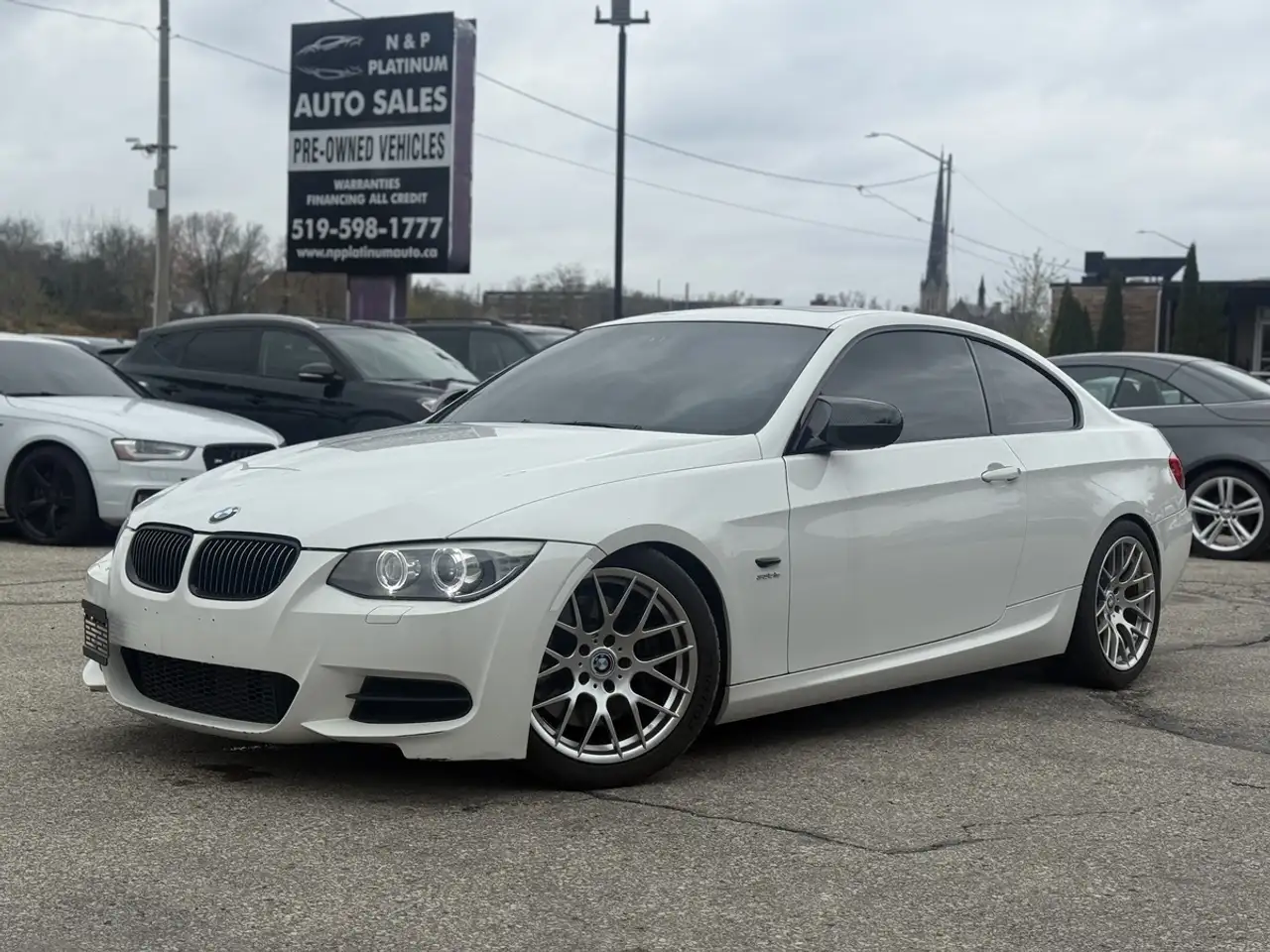 2011 BMW 3 Series
