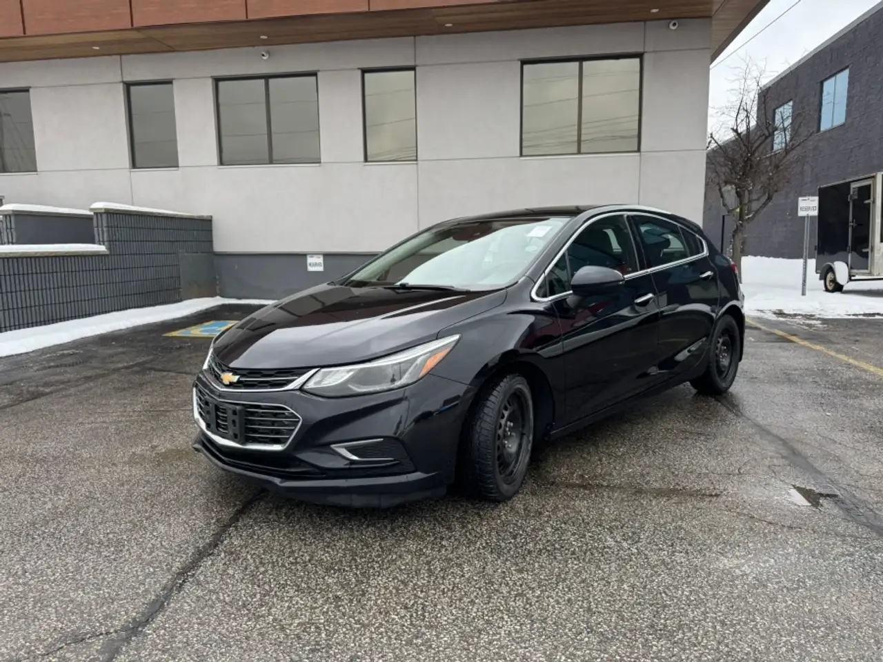 2017 Chevrolet Cruze
