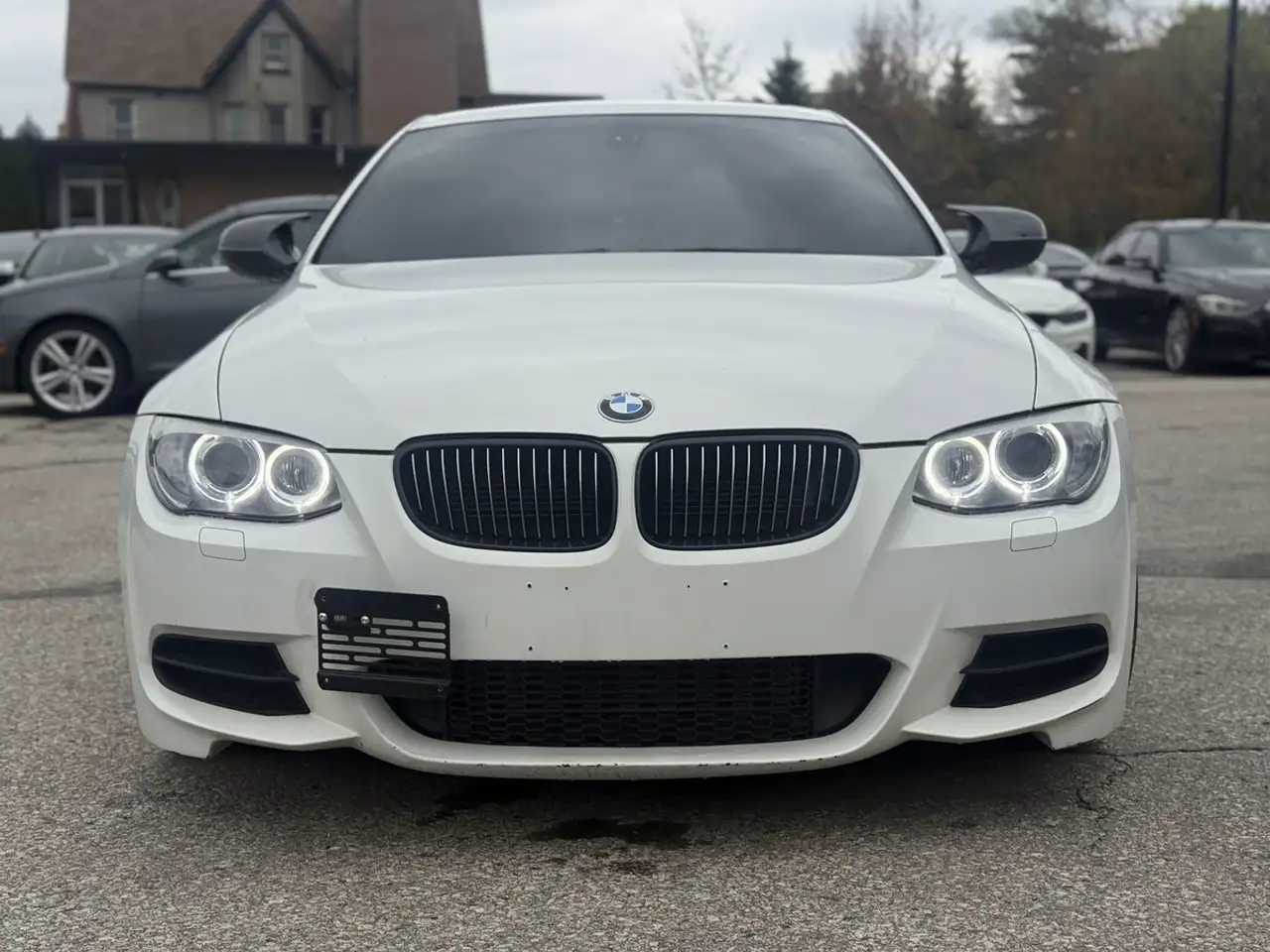 BMW 3 Series fotografie BMW 3 Series