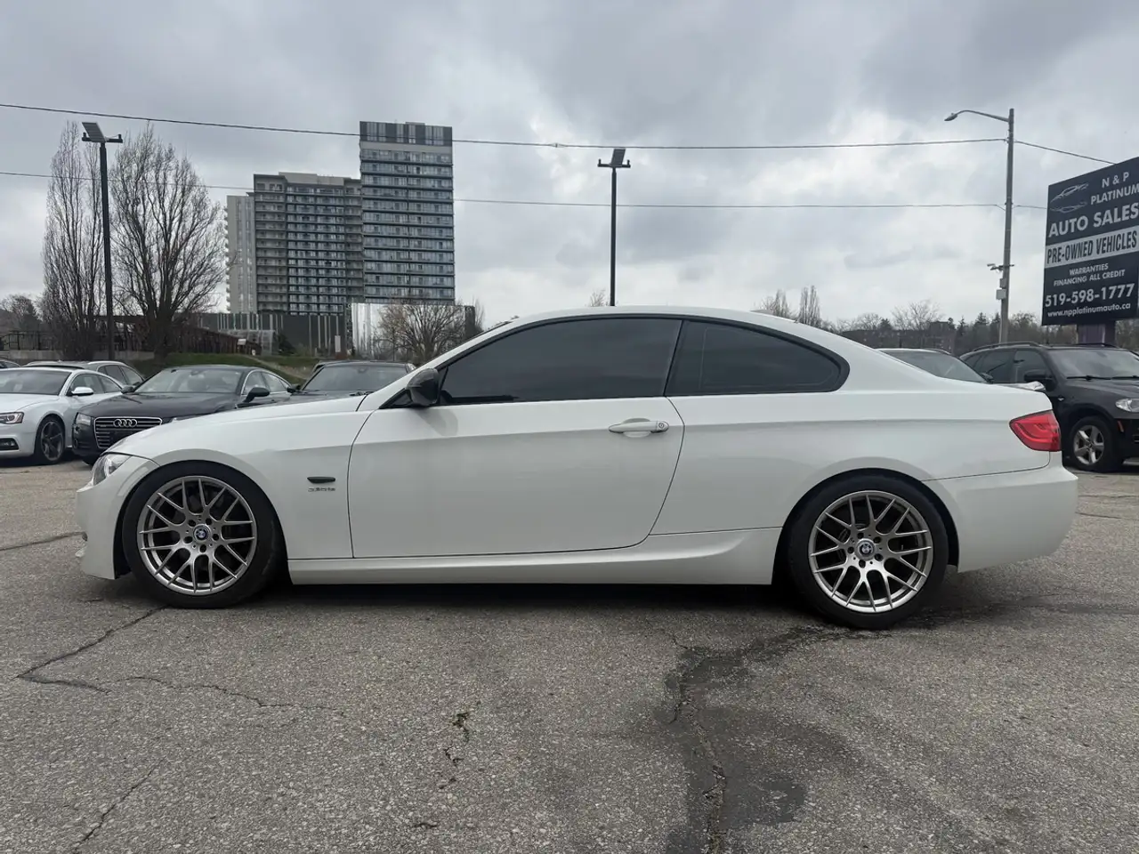 BMW 3 Series fotografie BMW 3 Series