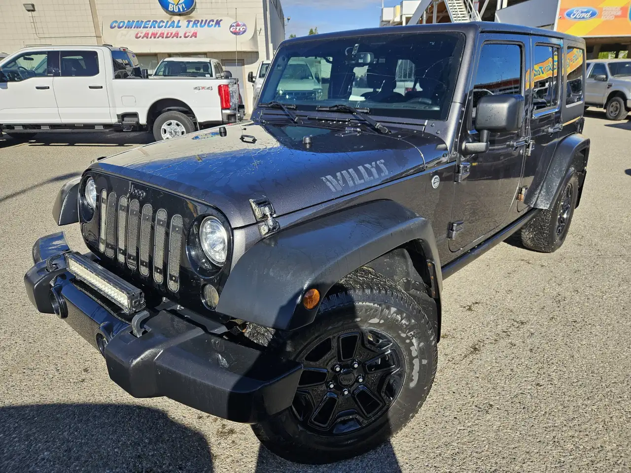 2018 Jeep Wrangler
