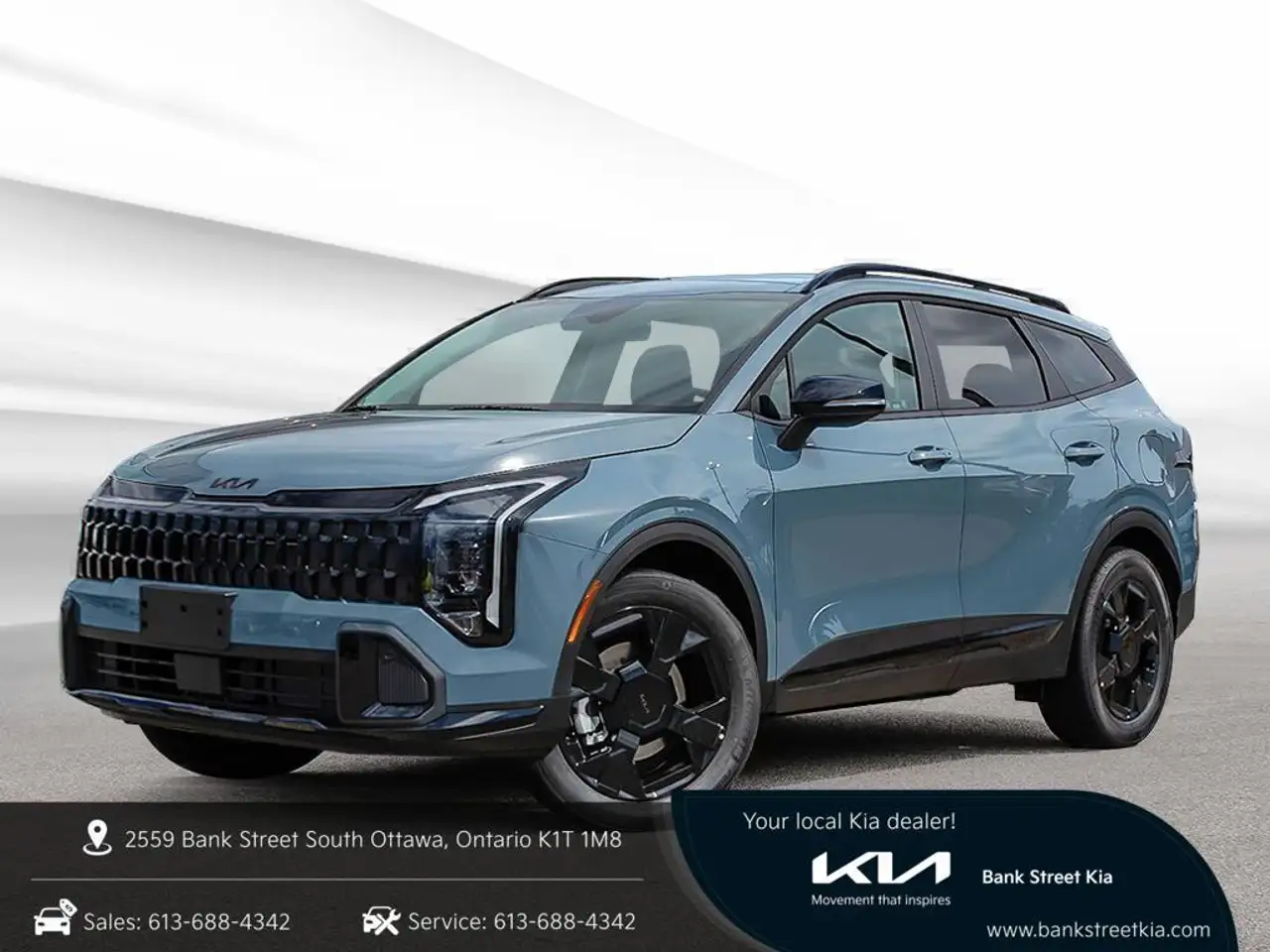 2026 Kia Sportage